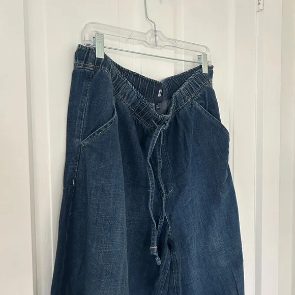 Gap Petite Barrel Jeans - Picture 6 of 7